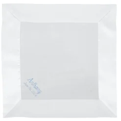Any Embroidered Message Security Blanket