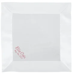Any Embroidered Message Security Blanket