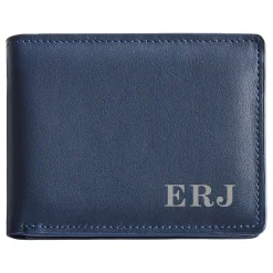 Any Message Anti-Theft Leather Wallet
