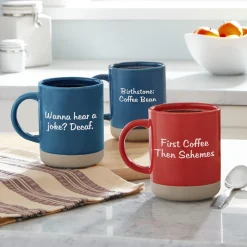 Any Message Ceramic Mug