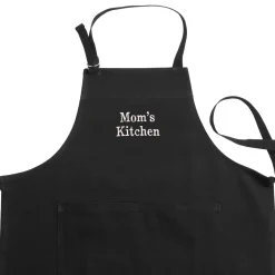 Any Message Embroidered Apron