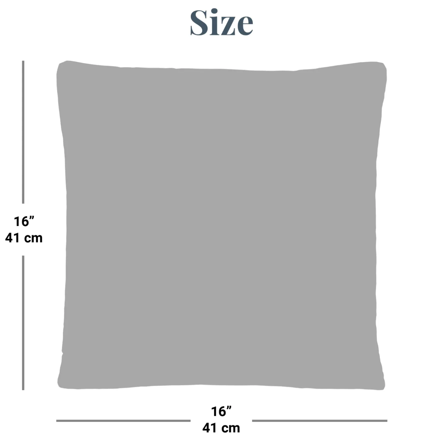 Any Message Photo Pillow