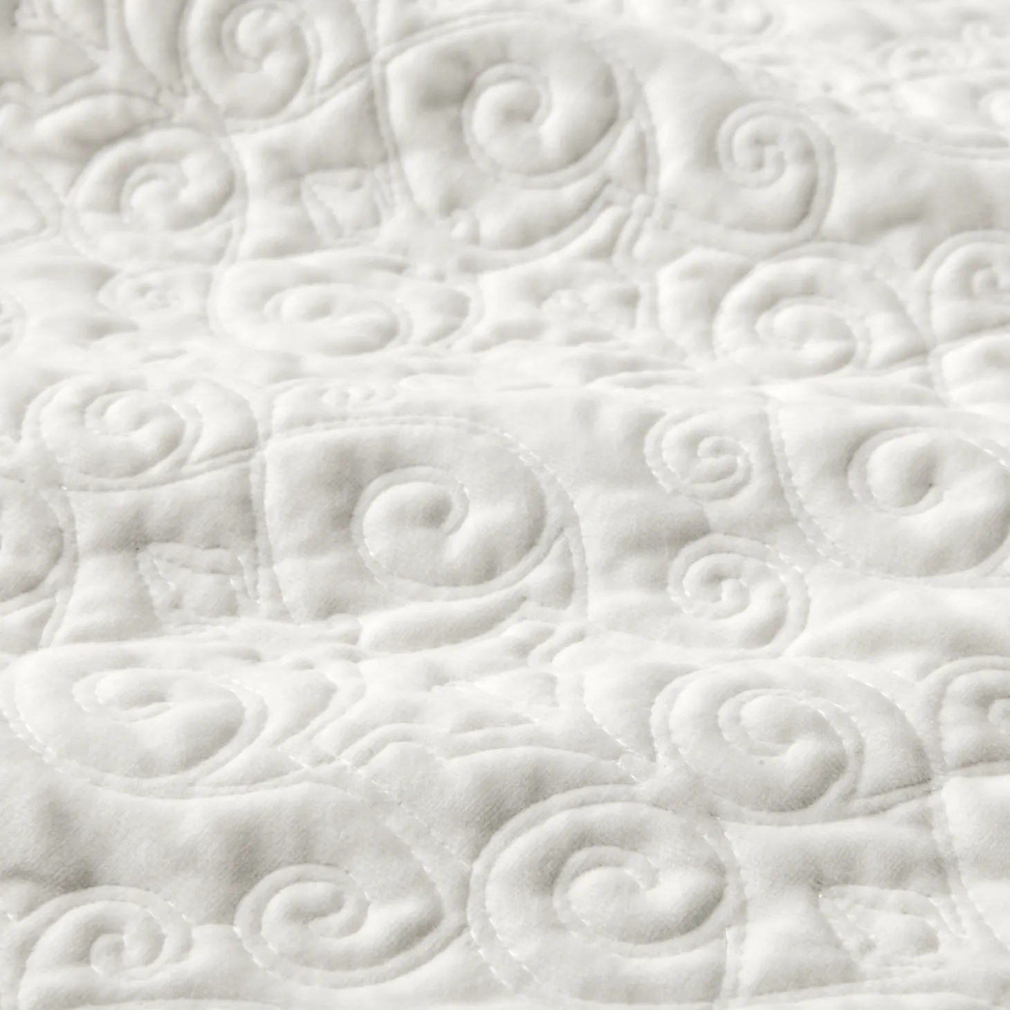 Any Message Quilted Baby Blanket