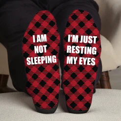 Any Message Socks