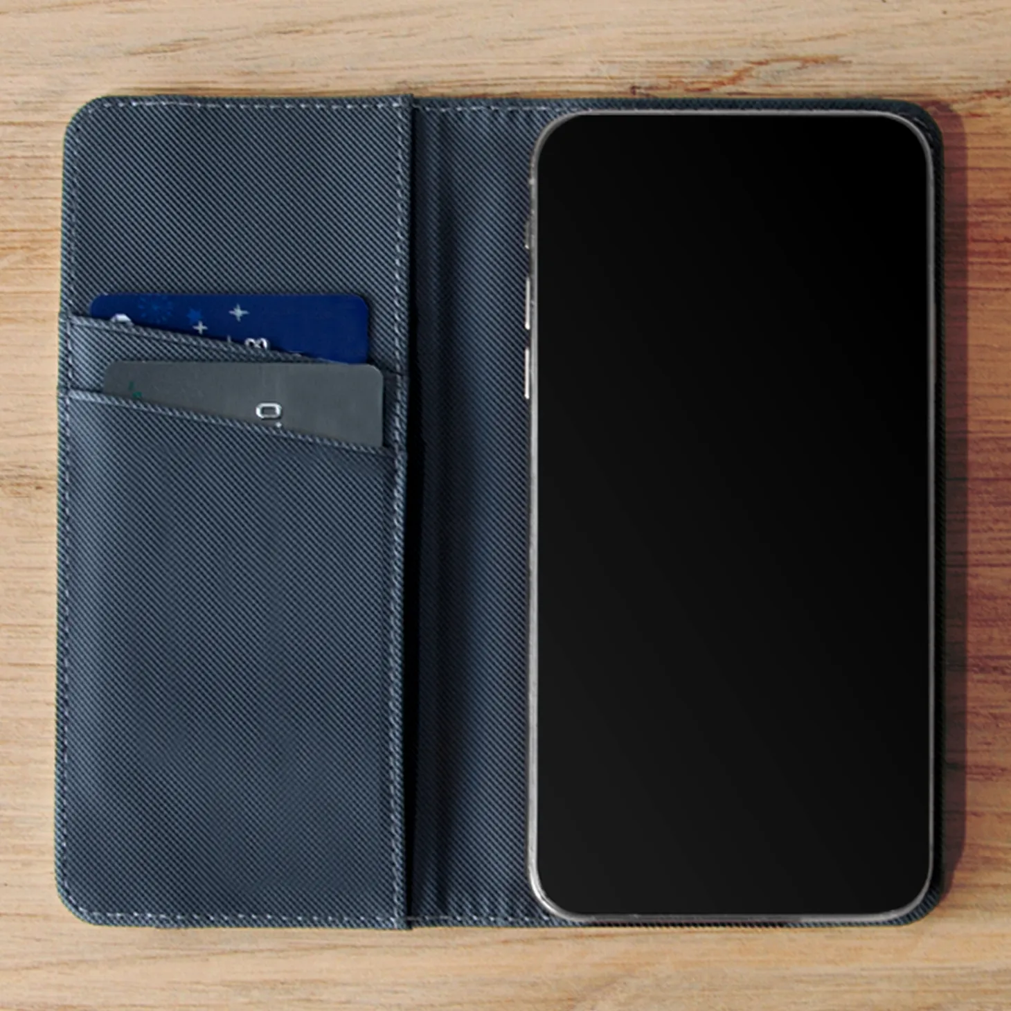 Apple For Teacher Phone Folio Case