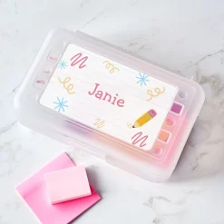 Artful Marks Pencil Case