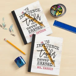 A Teacher's Influence Notebook