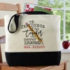 A Teacher's Influence Tote Bag
