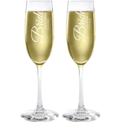 A Toast to Love Champagne Flutes Set