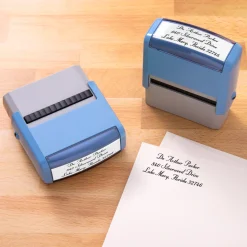 A Touch of Elegance Self-Inking Stamp