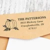 Autumn Pumpkin Self-Inking Stamp