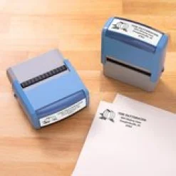 Autumn Pumpkin Self-Inking Stamp