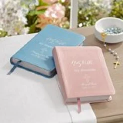 Baby Baptism Bible