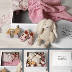 Baby Love Keepsake Box