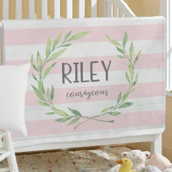 Baby Name Meaning Blanket