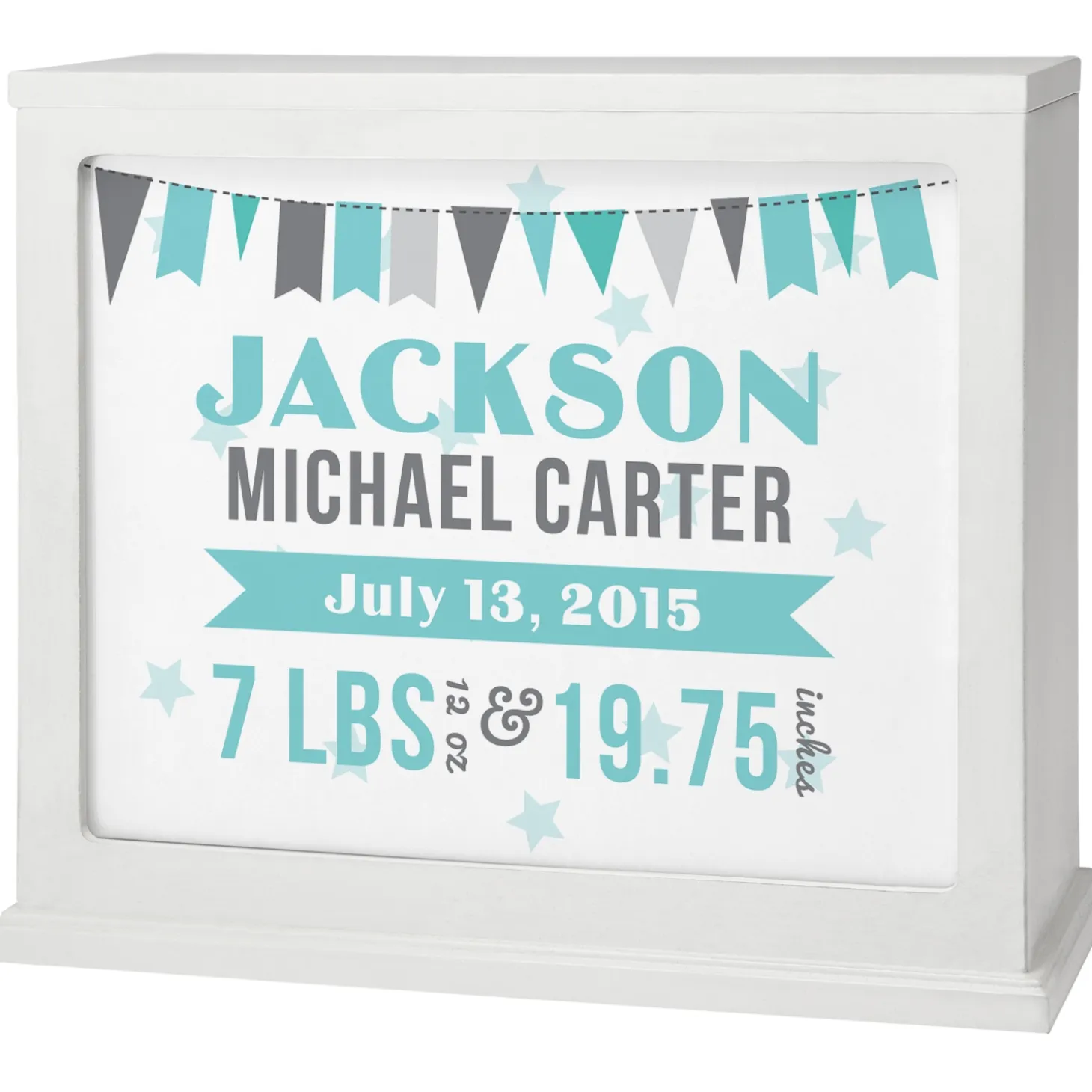 Baby's Big Day Accent Light