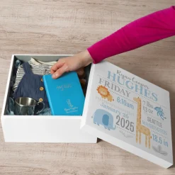 Baby's First Keepsake Box