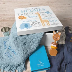 Baby's First Keepsake Box