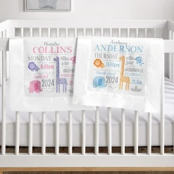 Baby's First Security Blanket