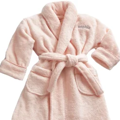 Baby's Five-Star Plush Robe