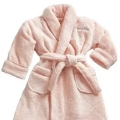 Baby's Five-Star Plush Robe