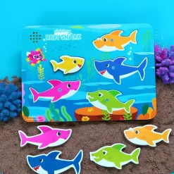 Baby Shark Singing Puzzle
