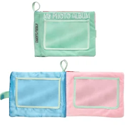 Baby's Special People Plush Photo Album