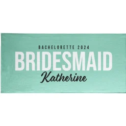 Bachelorette Party Beach Towel