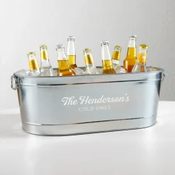 Backyard Oasis Beverage Tub
