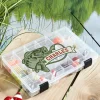 Bait & Hook Utility Fishing Tackle Box