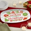 Bake Cookies and Watch Christmas Movies Platter