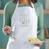 Bake The World A Better Place Apron