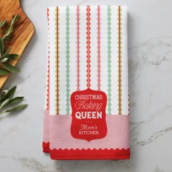 Baking Queen Kitchen Towel