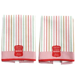 Baking Queen Kitchen Towel