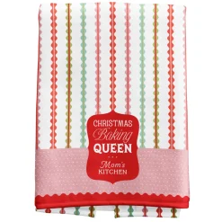 Baking Queen Kitchen Towel