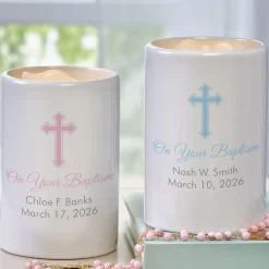 Baptismal Blessings LED Votive