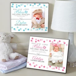 Baptismal Prayer Frame