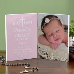 Baptism Photo Panel