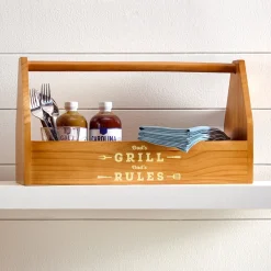 Barbecue Master BBQ Caddy