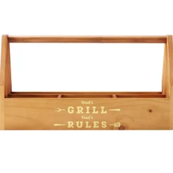 Barbecue Master BBQ Caddy
