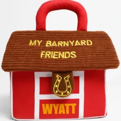 Barnyard Friends Plush Playset