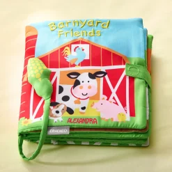 Barnyard Friends Sound Book