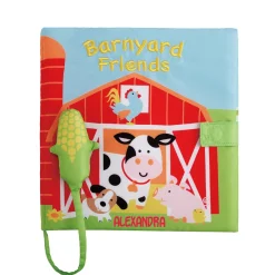 Barnyard Friends Sound Book