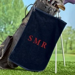 Basic Monogram Golf Towel .product-info-decoration { display: inline-flex; justify-content: space-between; align-items: center; border-radius: 0.4rem; background-color: #E8E8E8; padding: 0.2rem 0.4rem; font-size: 1.4rem; line-height: 1.6rem; font-weight: var(--font-weight-semibold); letter-spacing: 0.042rem; text-transform: uppercase; --decoration-icon-url: ''; /* will be dynamically set */}.product-info-decoration.badge-icon::before { content: ''; width: 2rem; height: 2rem; background: var(--decoration-icon-url) no-repeat; background-size: 100% 100%; display: block; margin-right: 0.4rem;} Embroidery
