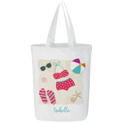 Bathing Beauty Tote Bag