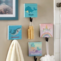 Bathtime Fun Wall Hook