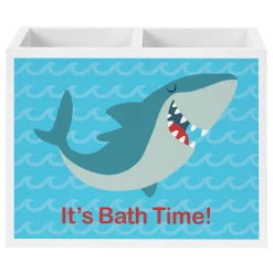Bathtime Fun Wood Utensil Caddy