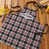 BBQ Crew Apron