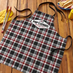 BBQ Crew Apron