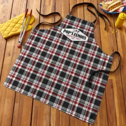 BBQ Crew Apron